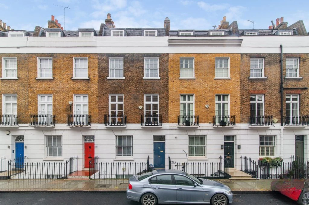 Piso en Londres, Reino Unido, 123 m² - imagen 9