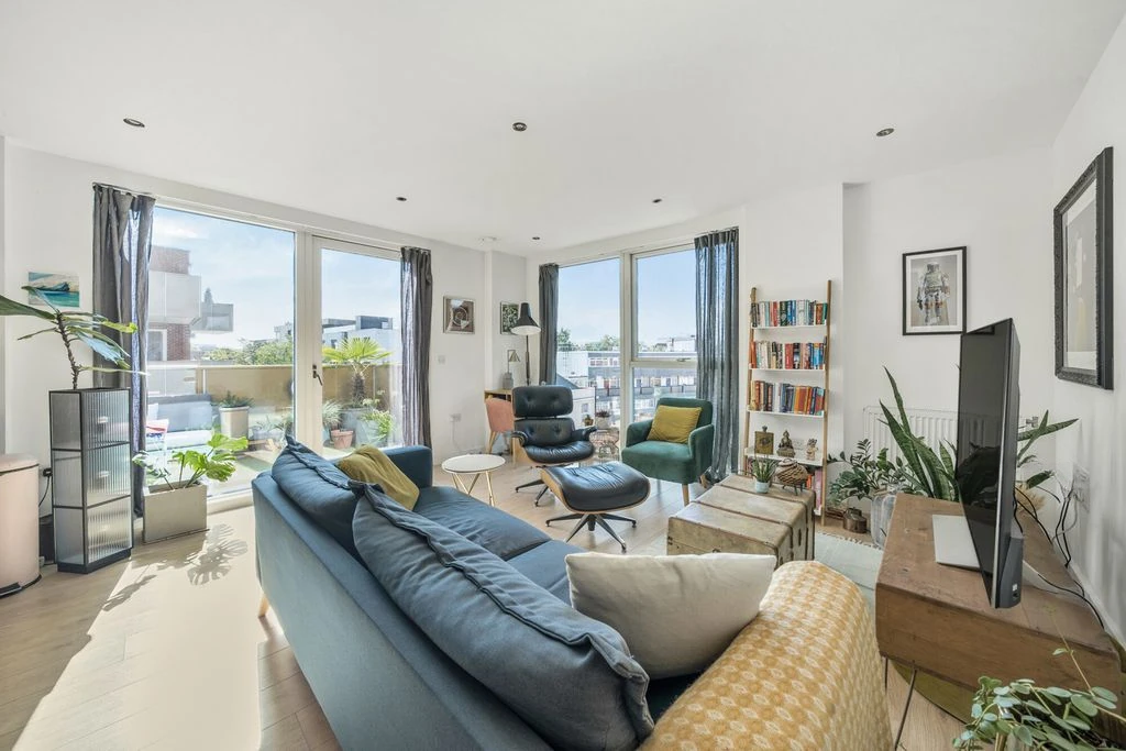 Piso en Londres, Reino Unido, 60 m² - imagen 10