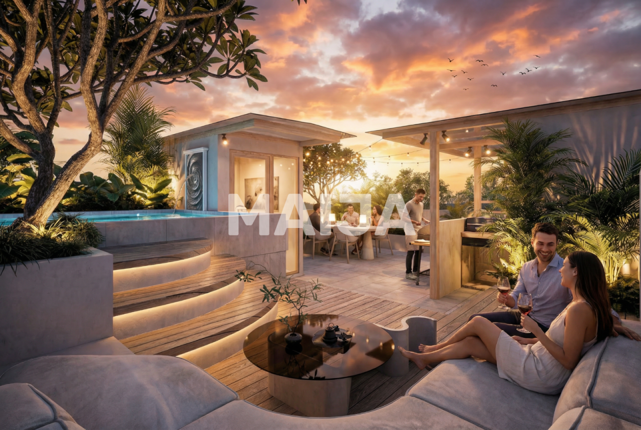 Appartamenti a Canggu, Indonesia, 50 m² - foto 9