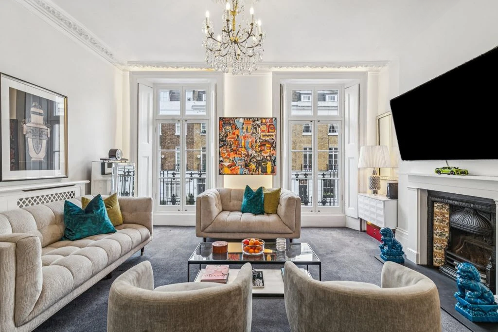 Piso en Londres, Reino Unido, 123 m² - imagen 11