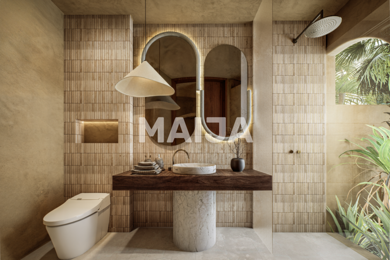 Villa in Kuta, Indonesien, 48 m² - Foto 9