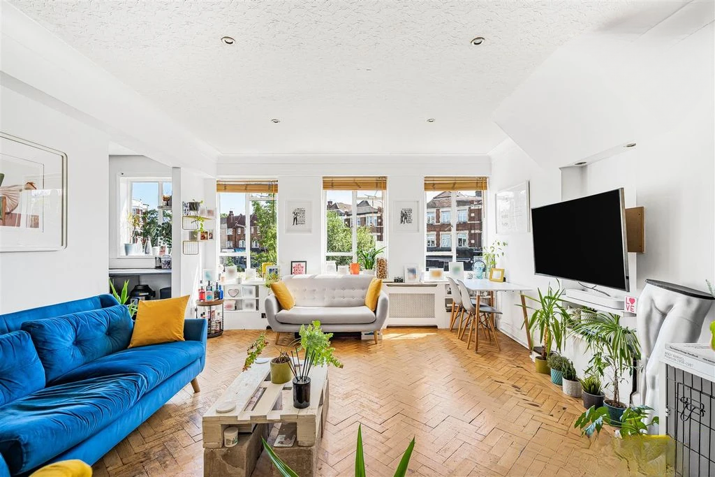 Piso en Londres, Reino Unido, 101 m² - imagen 11