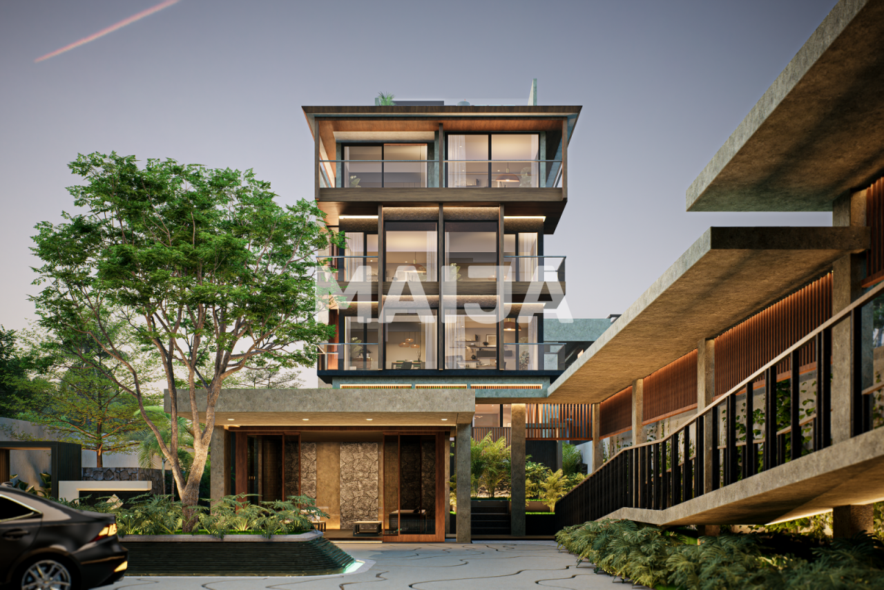 Appartamenti a Canggu, Indonesia, 88 m² - foto 10