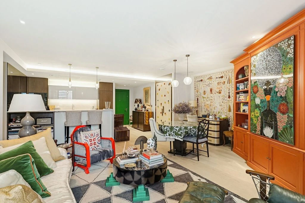 Flat in London, United Kingdom, 76 m² - picture 12