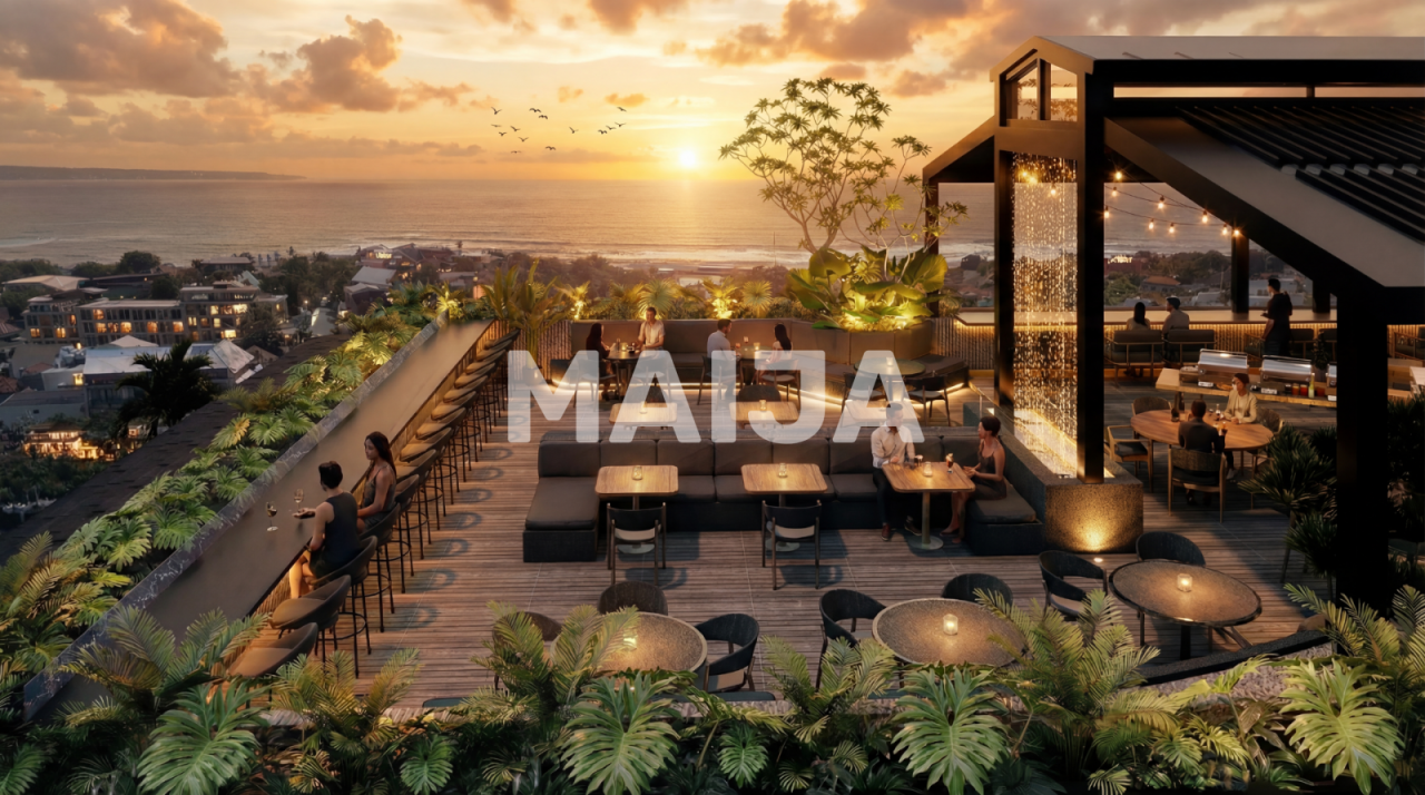 Apartment in Canggu, Indonesien, 88 m² - Foto 13