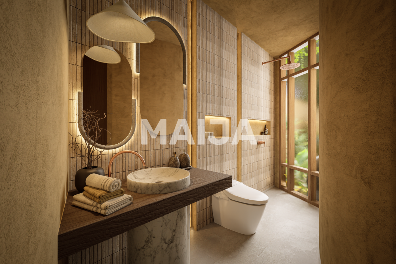 Villa en Kuta, Indonesia, 135 m² - imagen 13