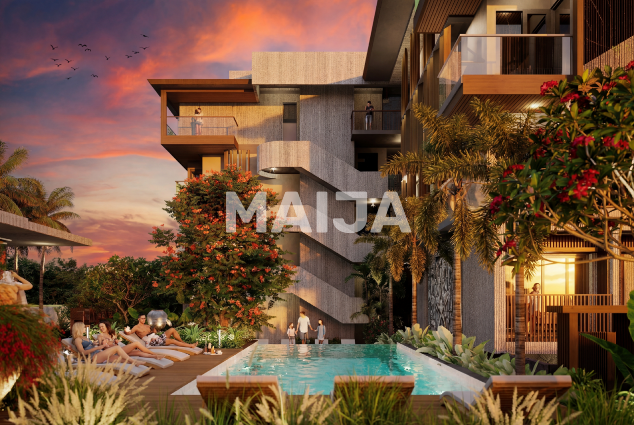 Apartment in Canggu, Indonesien, 81 m² - Foto 14