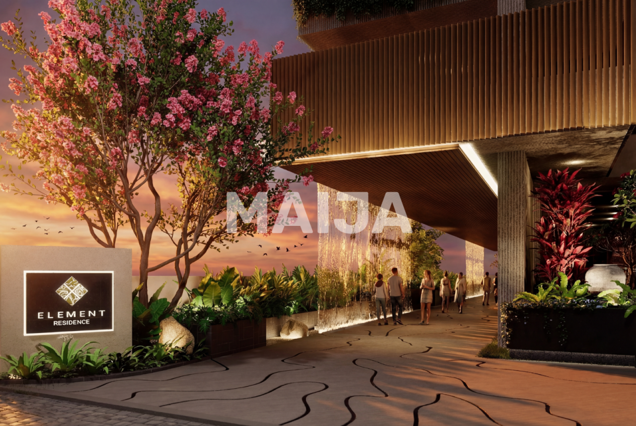 Apartment in Canggu, Indonesien, 40 m² - Foto 14