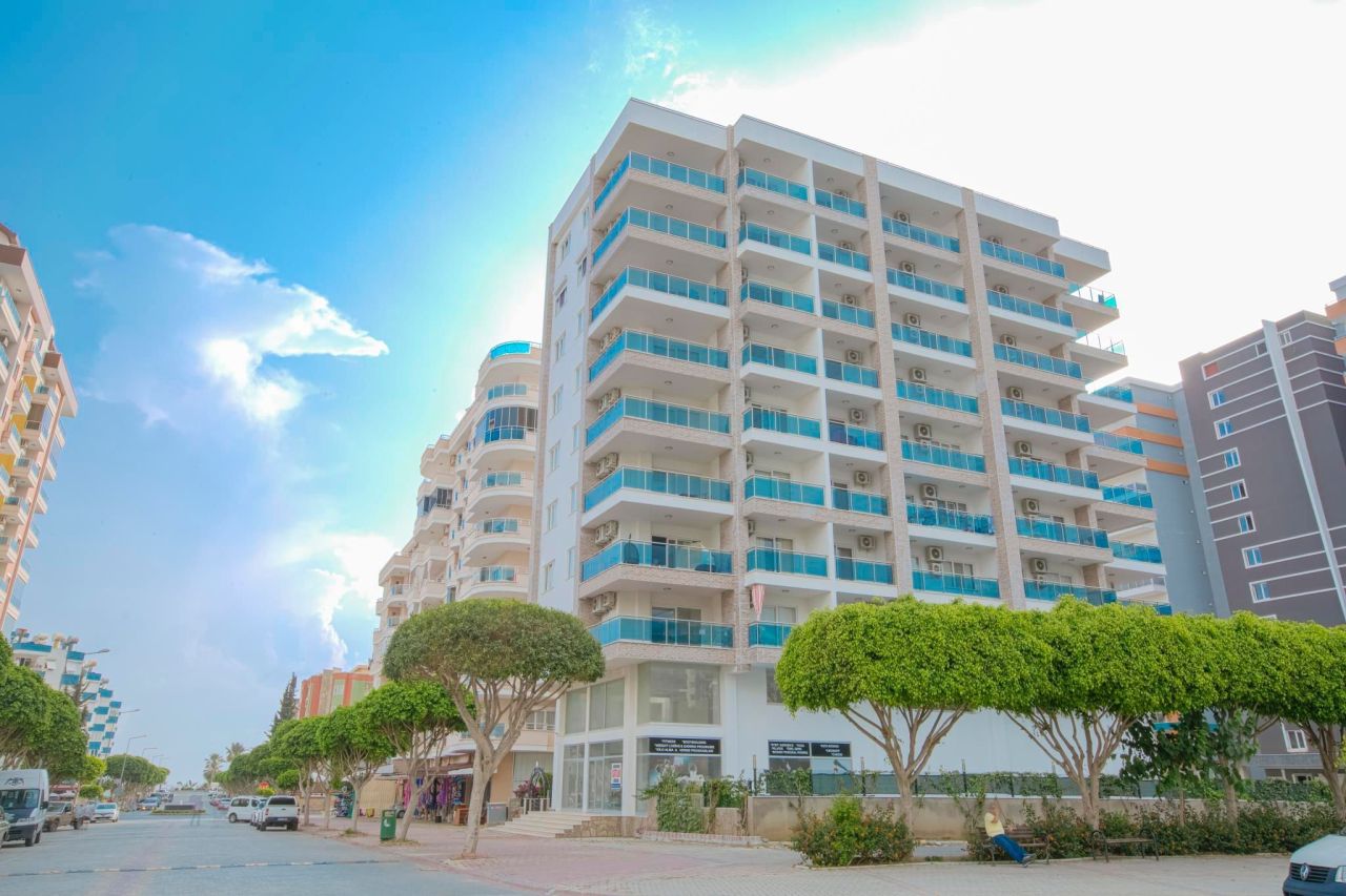 Apartment in Alanya, Türkei, 65 m² - Foto 2