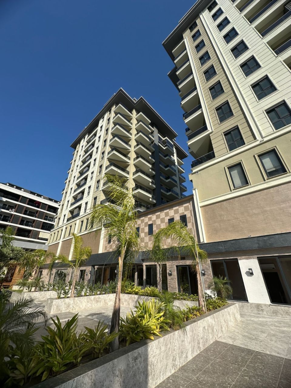 Apartamento en Alanya, Turquia, 60 m² - imagen 2