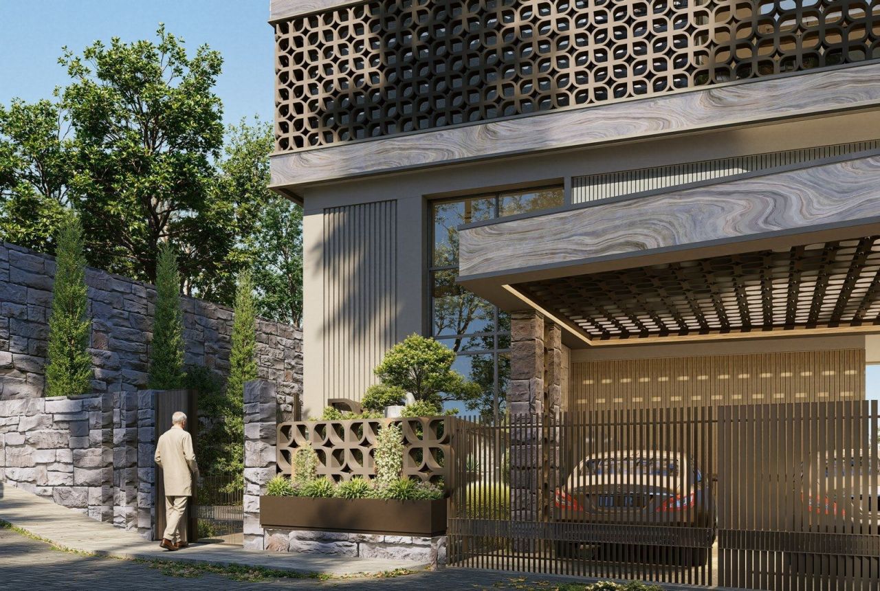 Villa in Alanya, Türkei, 480 m² - Foto 5