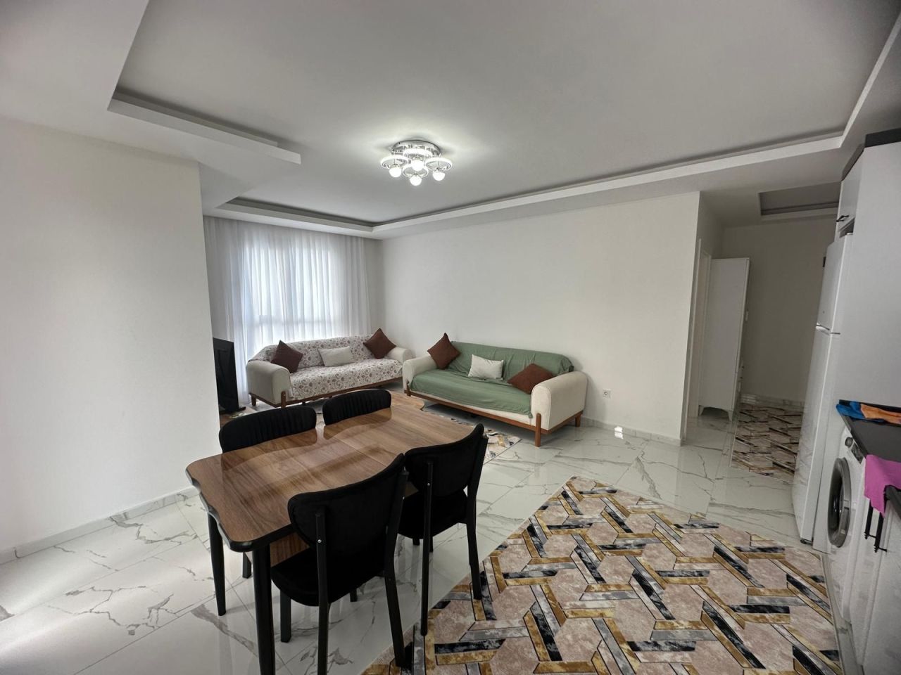 Apartment in Alanya, Türkei, 65 m² - Foto 8