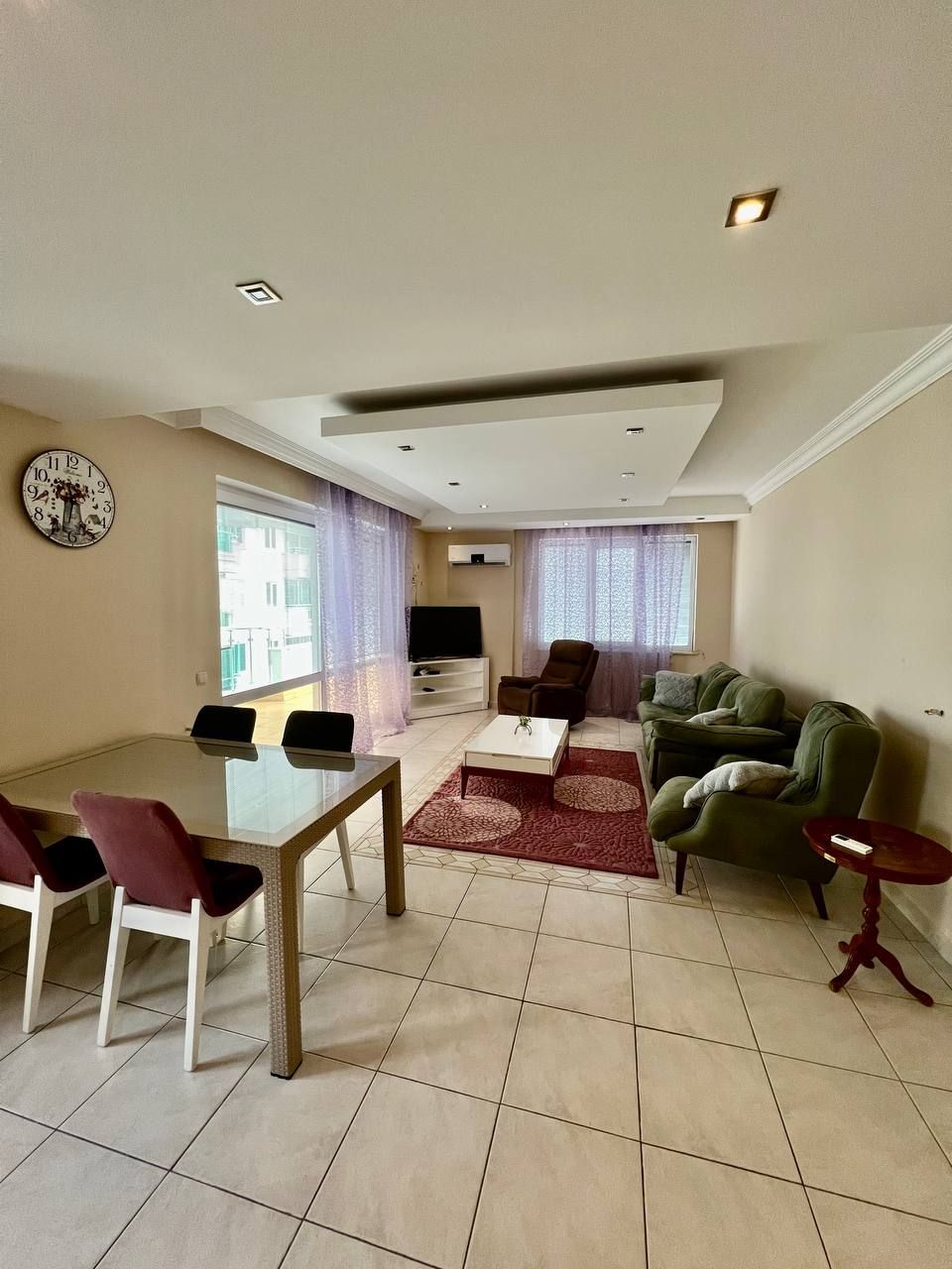 Appartamenti a Alanya, Turchia, 110 m² - foto 19