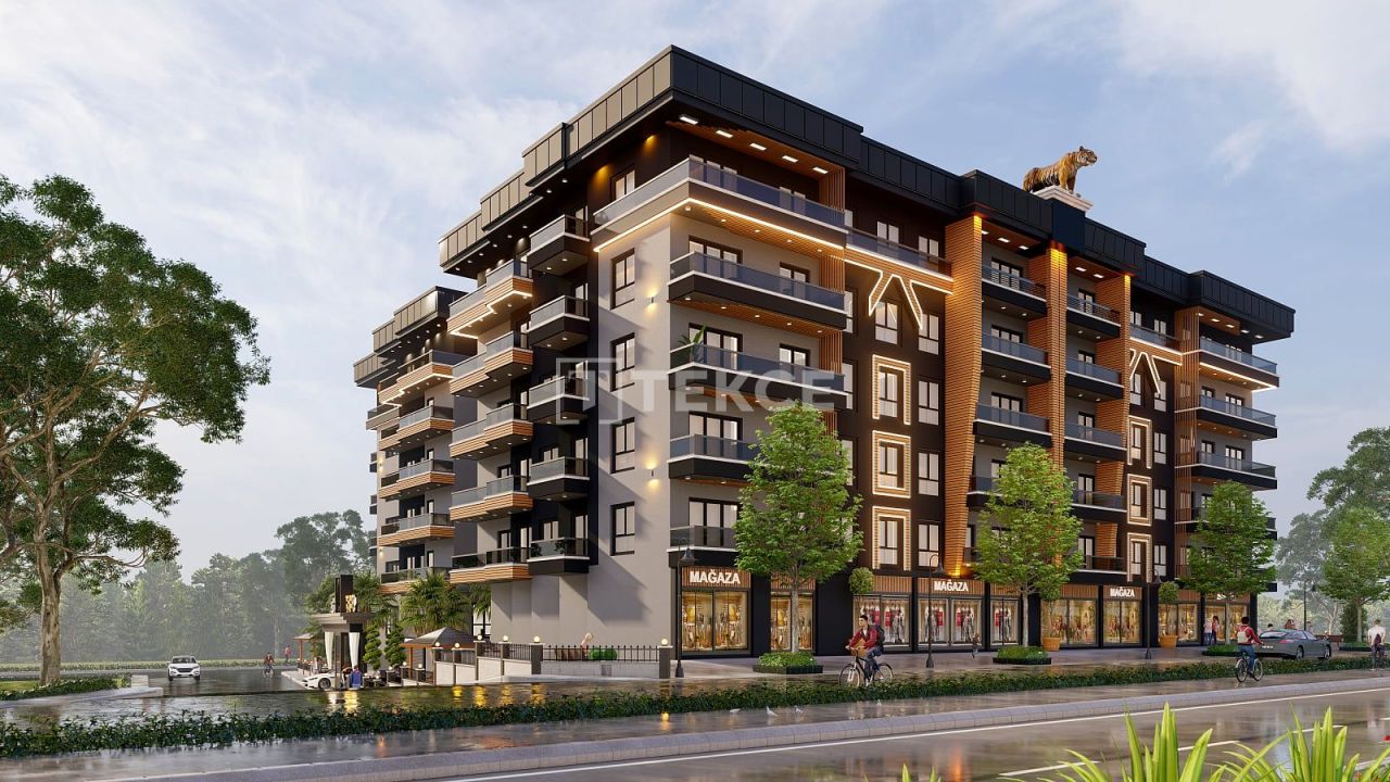 Apartment in Yalova, Turkey, 62 m² - picture 1