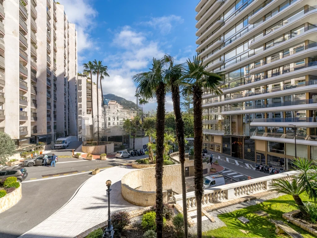 Appartamento a Monaco, Monaco, 54 m² - foto 1