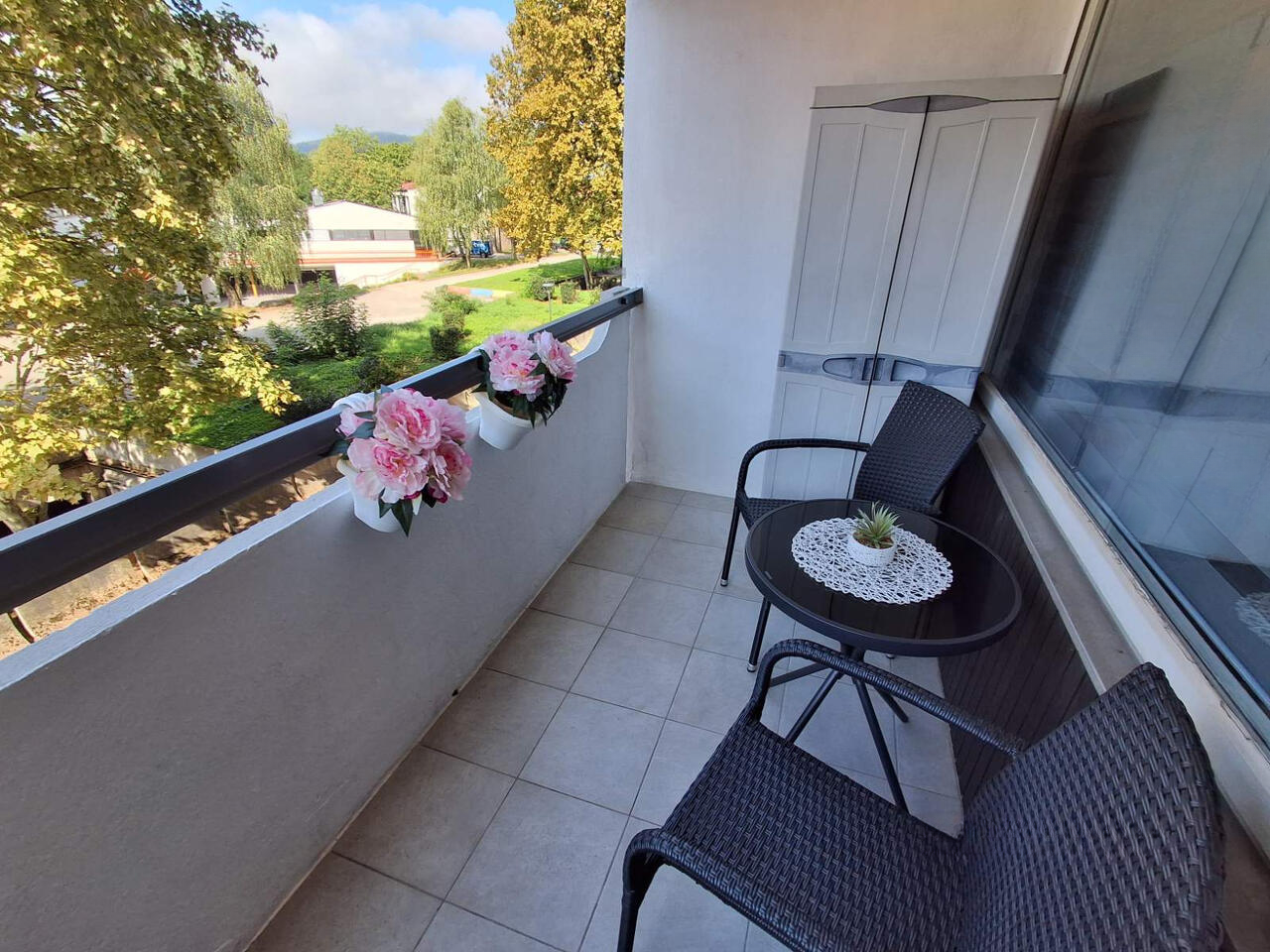 Flat in Ljubljana, Slovenia, 63 m² - picture 1