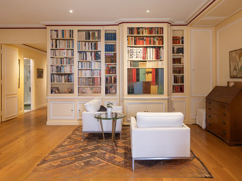 Wohnung in Saint-Roman, Monaco, 160 m² - Foto 2