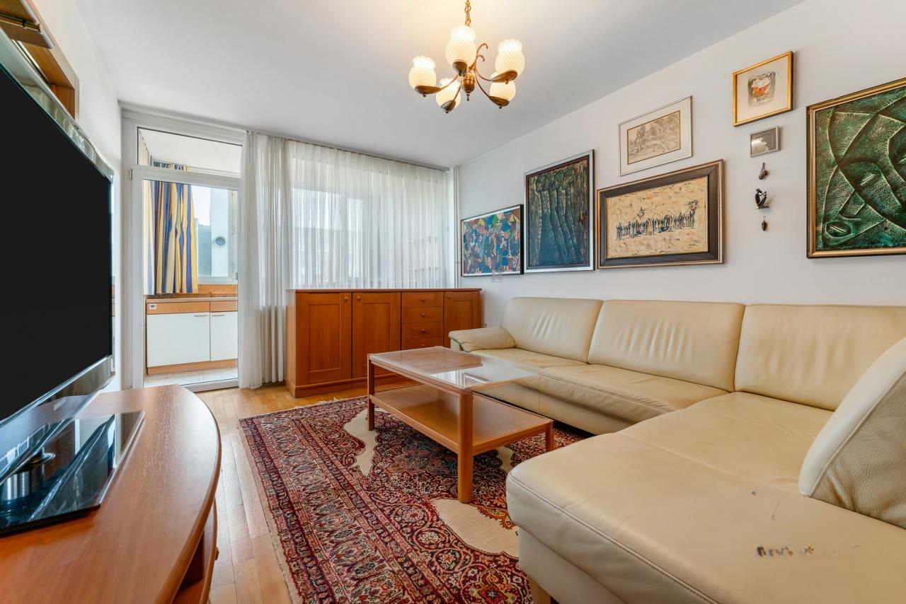 Flat in Ljubljana, Slovenia, 63 m² - picture 2
