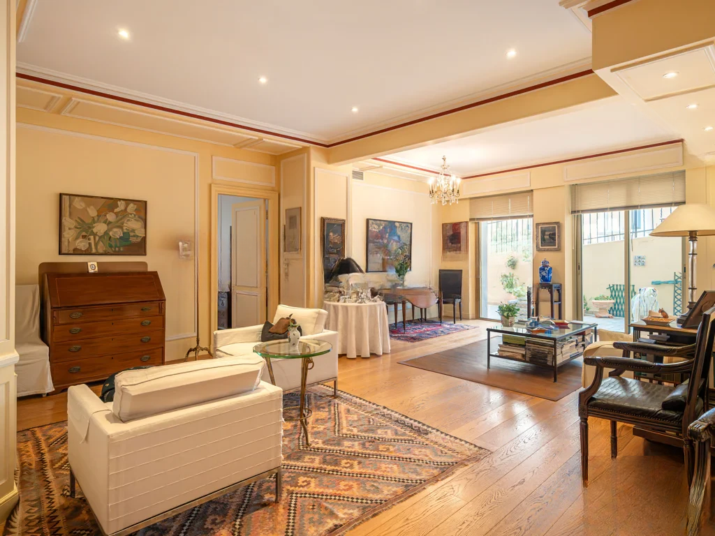 Wohnung in Saint-Roman, Monaco, 160 m² - Foto 3