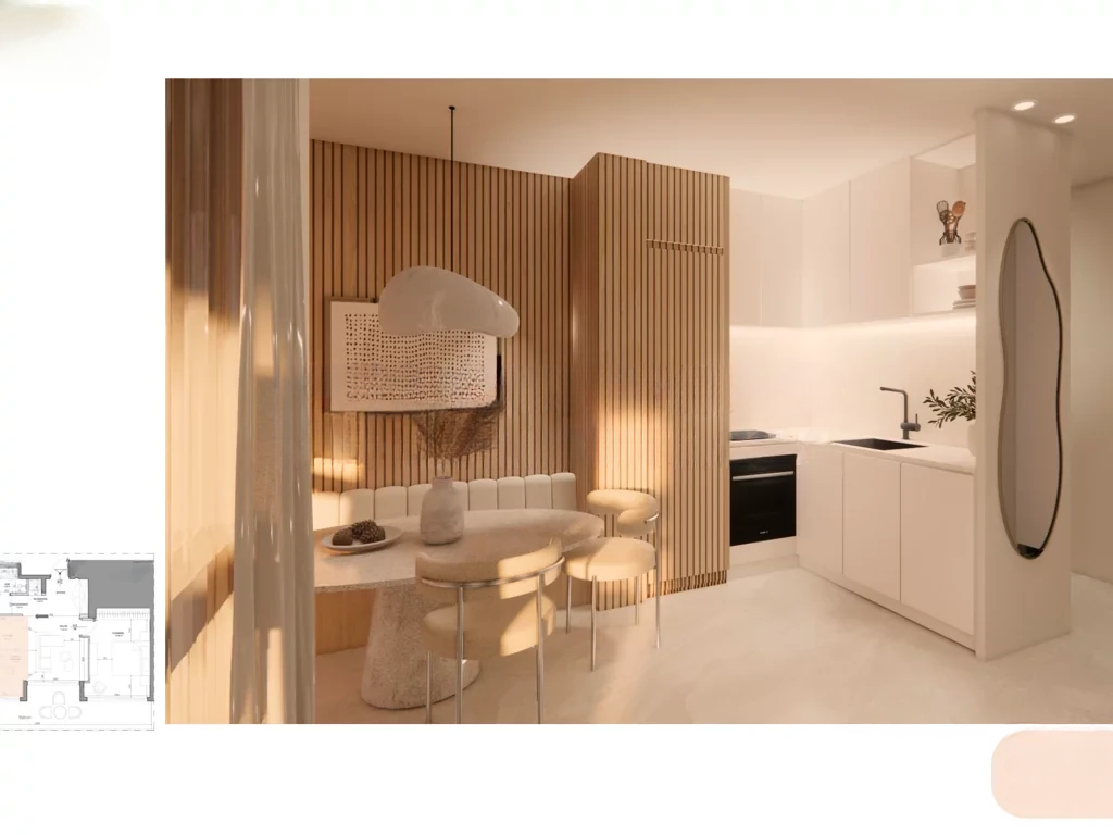 Flat in Larvotto, Monaco, 96 m² - picture 4
