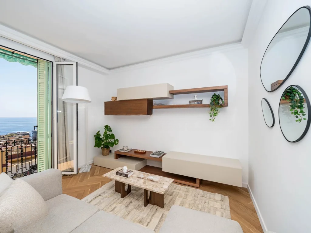 Wohnung in Monte Carlo, Monaco, 84 m² - Foto 5