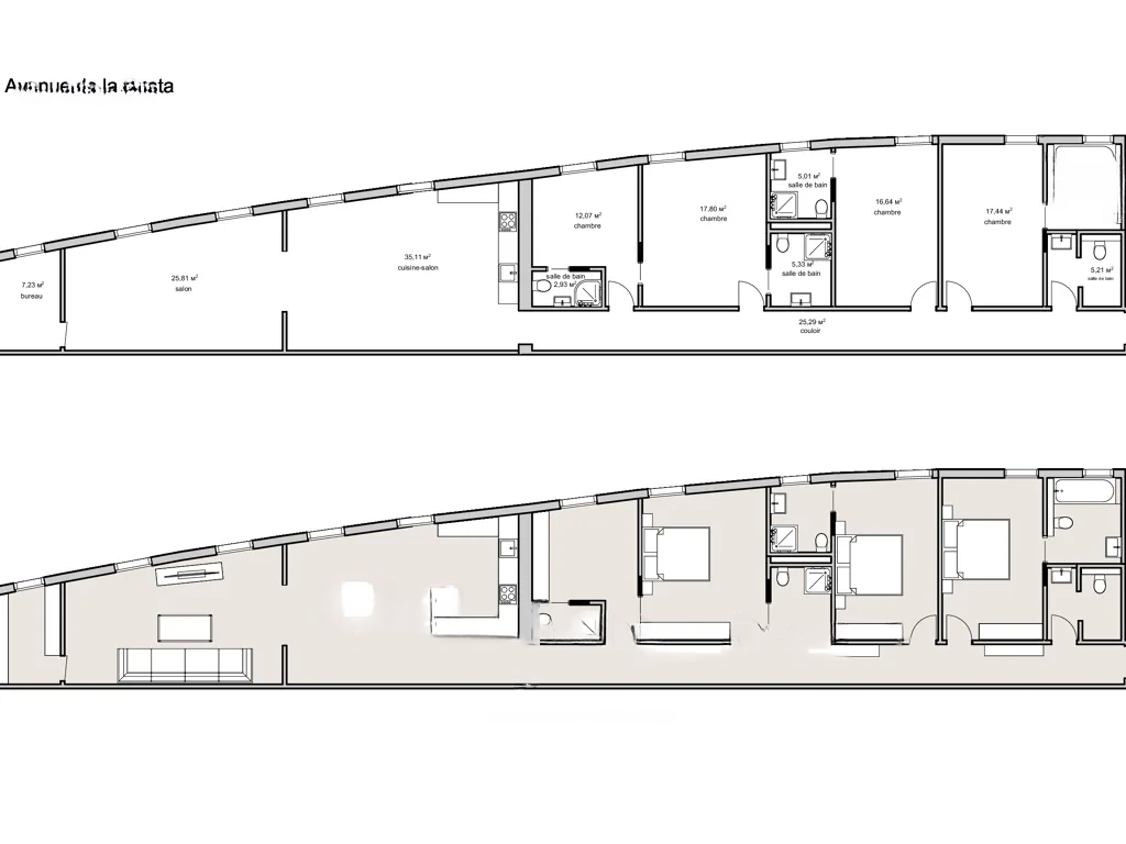 Appartement à Monaco, Monaco, 185 m² - image 11