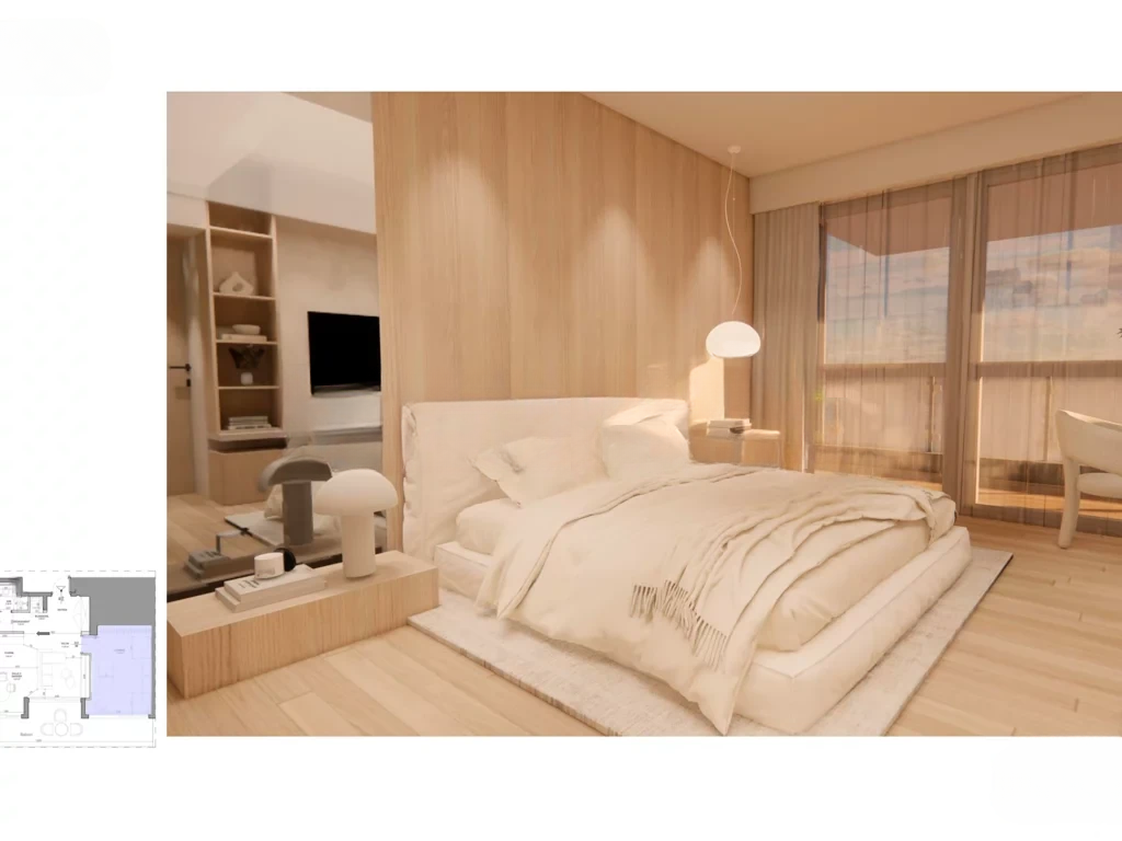 Flat in Larvotto, Monaco, 96 m² - picture 11
