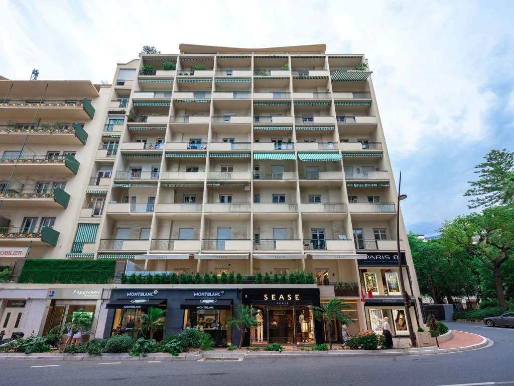 Wohnung in Monaco, Monaco, 68 m² - Foto 11
