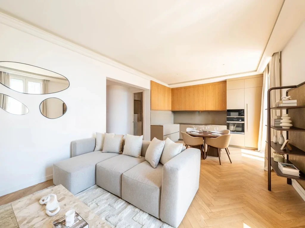 Wohnung in Monte Carlo, Monaco, 84 m² - Foto 13