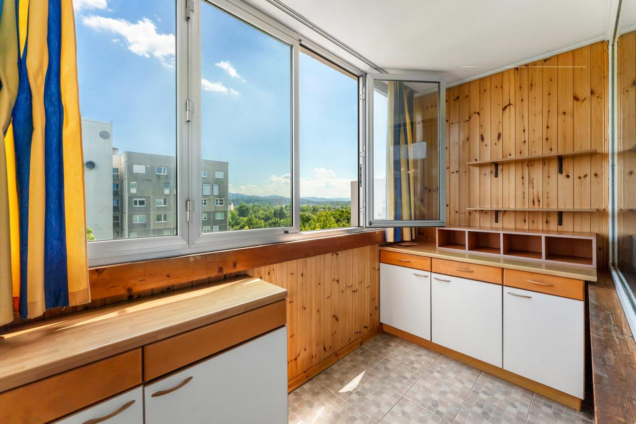 Flat in Ljubljana, Slovenia, 63 m² - picture 14