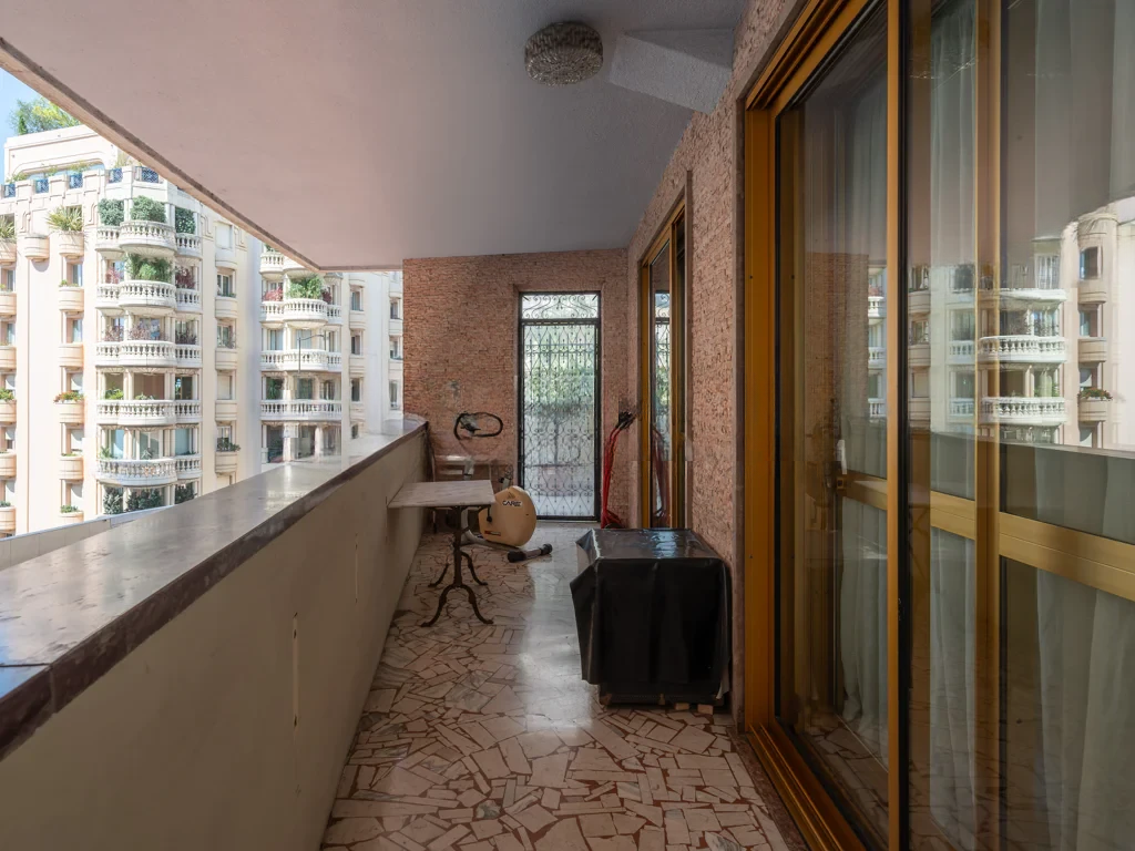 Wohnung in Saint-Roman, Monaco, 160 m² - Foto 15