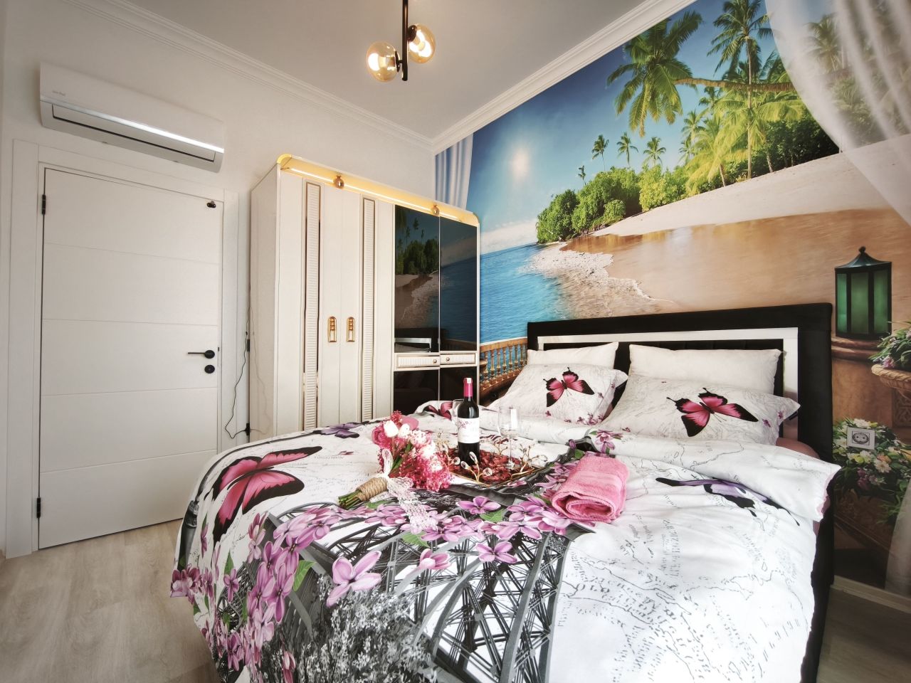 Piso en Alanya, Turquia, 50 m² - imagen 7