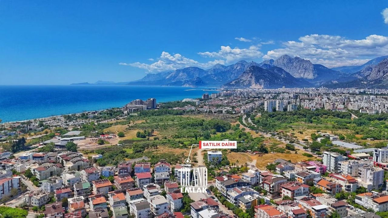 Piso en Antalya, Turquia, 140 m² - imagen 5