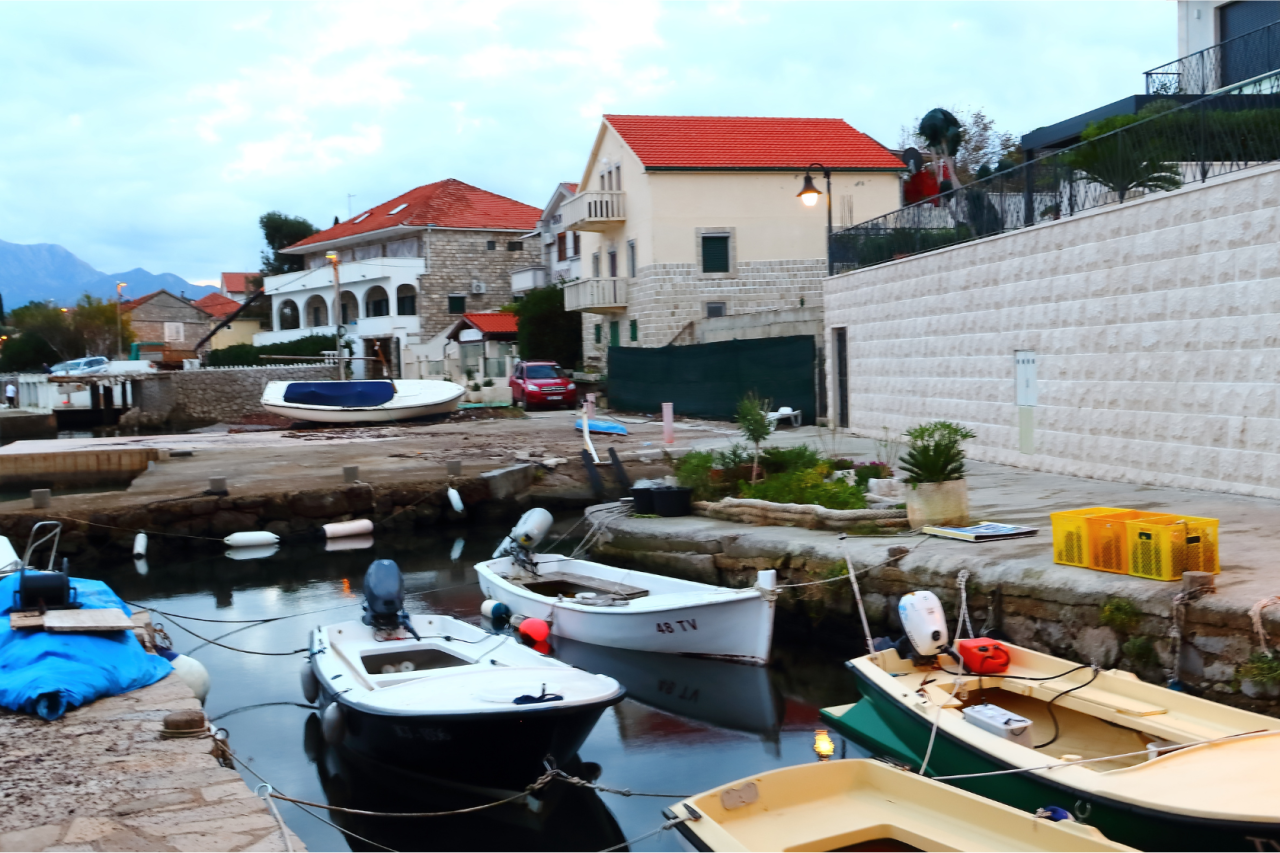Reconstruction property on Lustica peninsula, Montenegro, 350 m² - picture 6