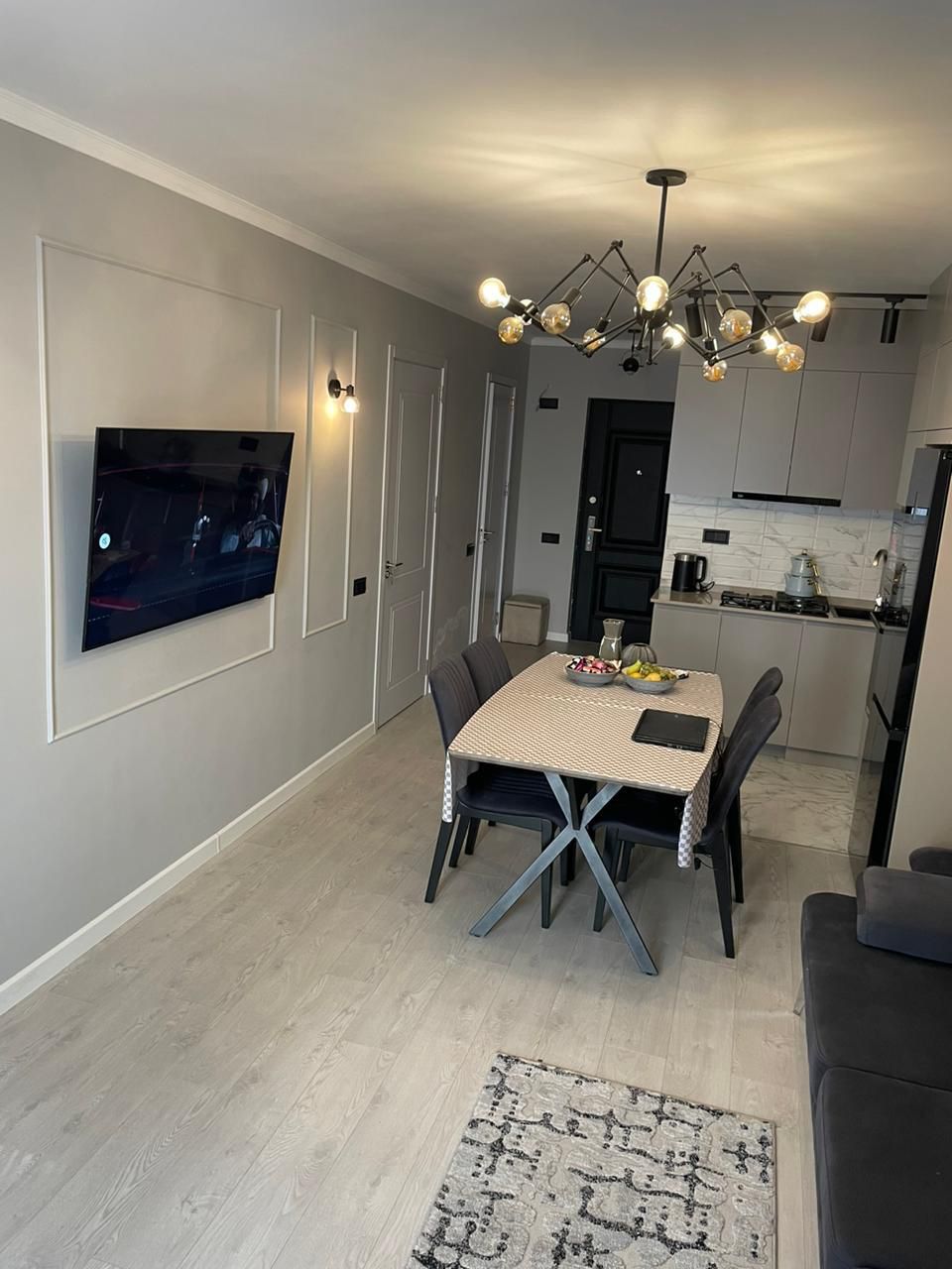 Piso en Batumi, Georgia, 60 m² - imagen 1