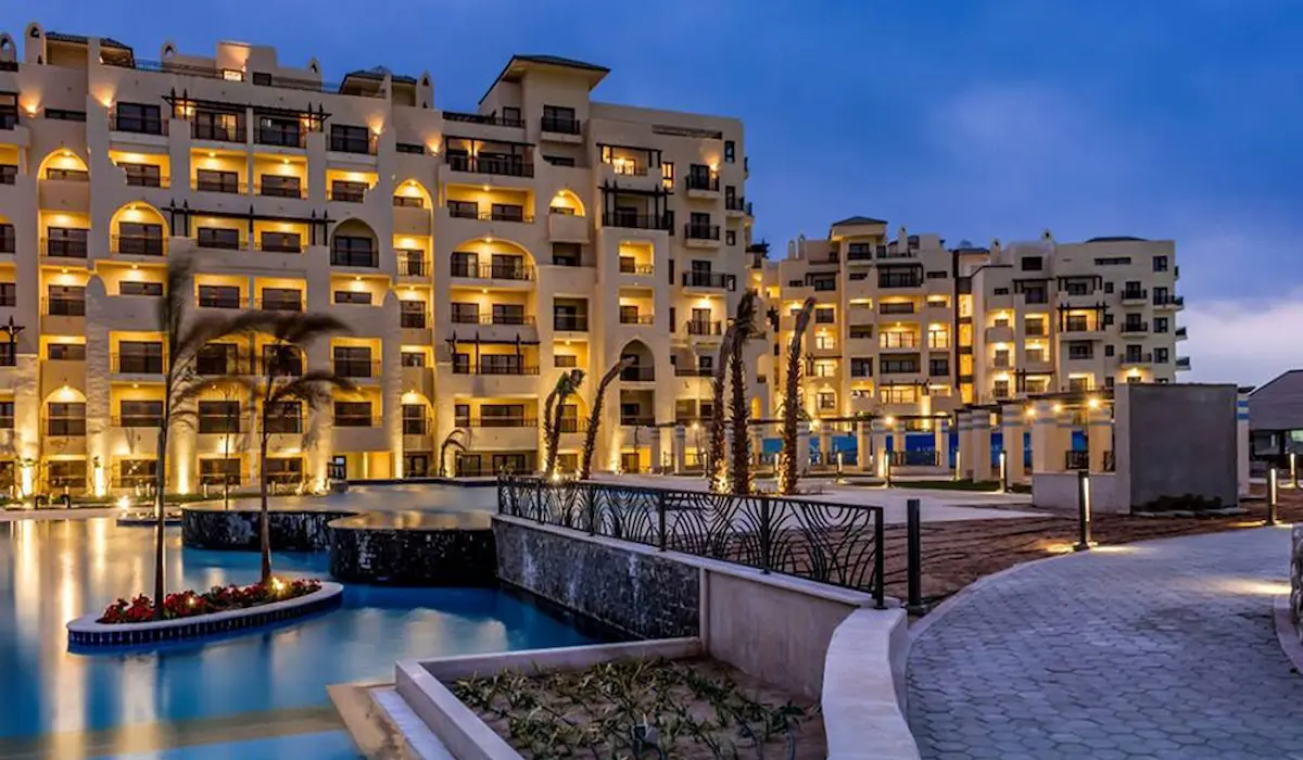 Apartment in Hurghada, Ägypten, 50 m² - Foto 2