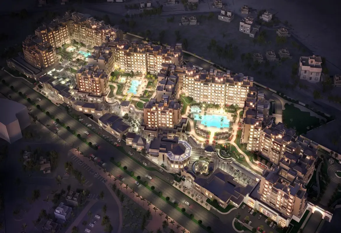 Apartment in Hurghada, Ägypten, 50 m² - Foto 4