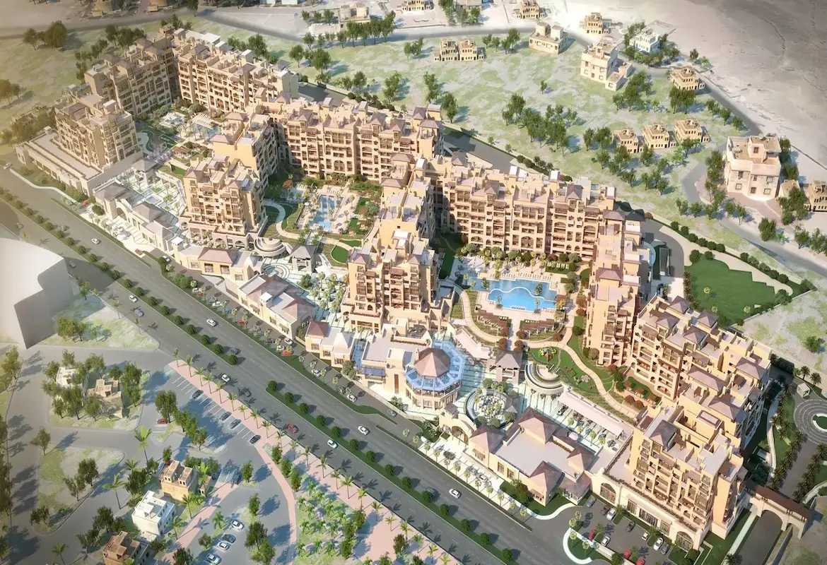 Apartment in Hurghada, Ägypten, 50 m² - Foto 6