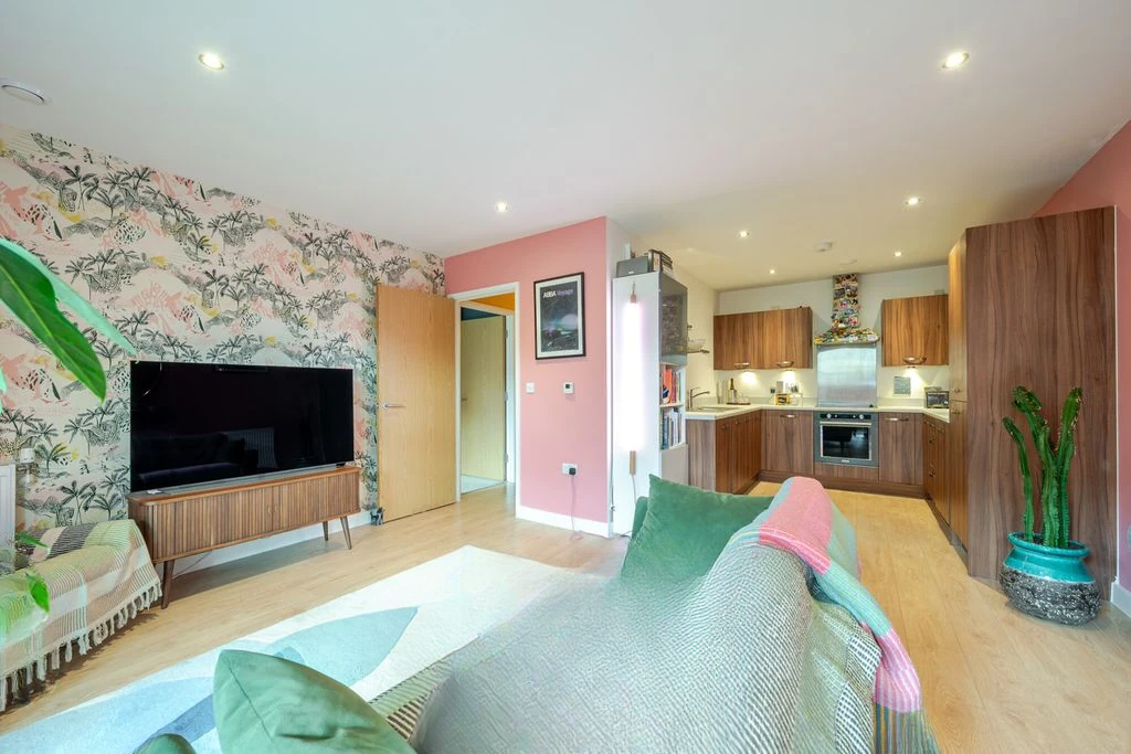 Flat in London, United Kingdom, 53 m² - picture 5
