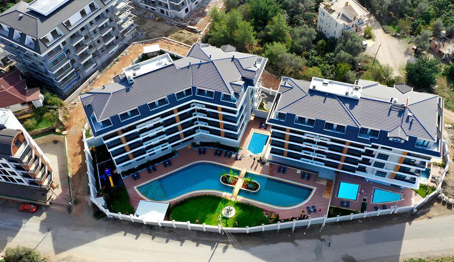 Appartement à Alanya, Turquie, 51 m² - image 2