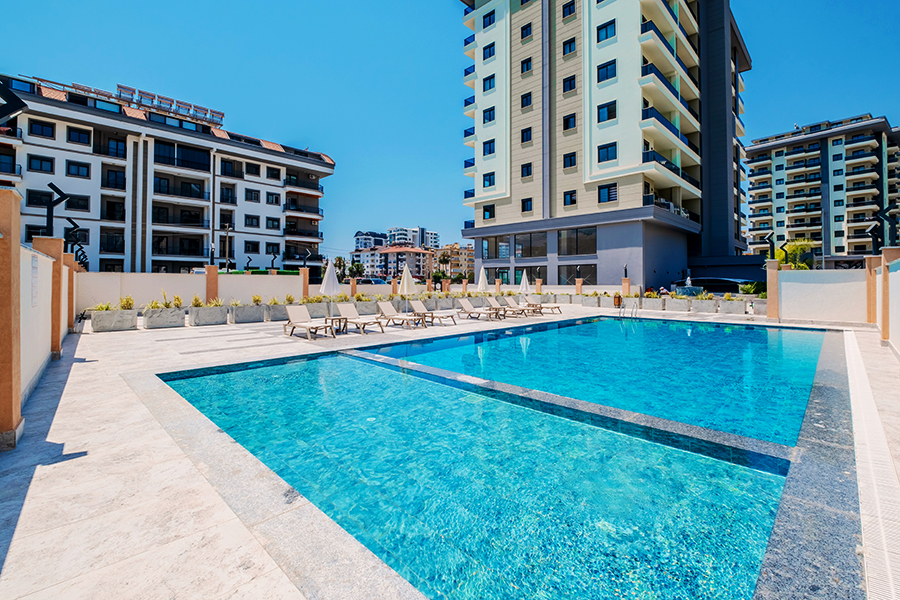 Penthouse à Alanya, Turquie, 184 m² - image 2