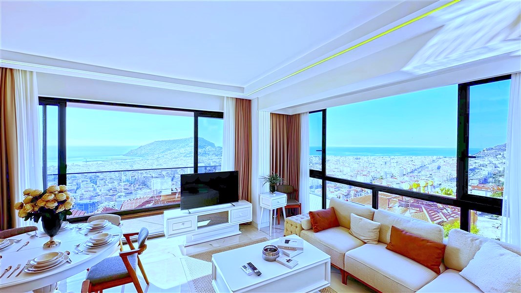 Piso en Alanya, Turquia, 110 m² - imagen 9