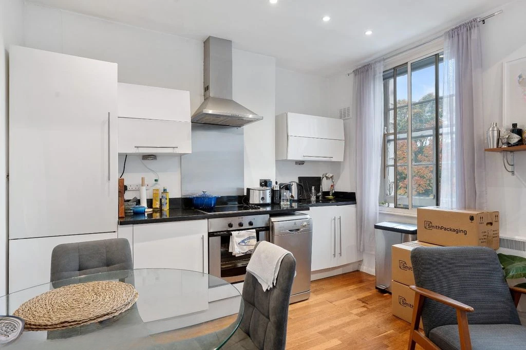 Wohnung in London, Großbritannien, 33 m² - Foto 7