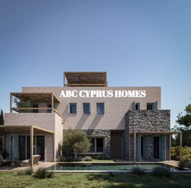 Villa in Paphos, Zypern, 183 m² - Foto 1