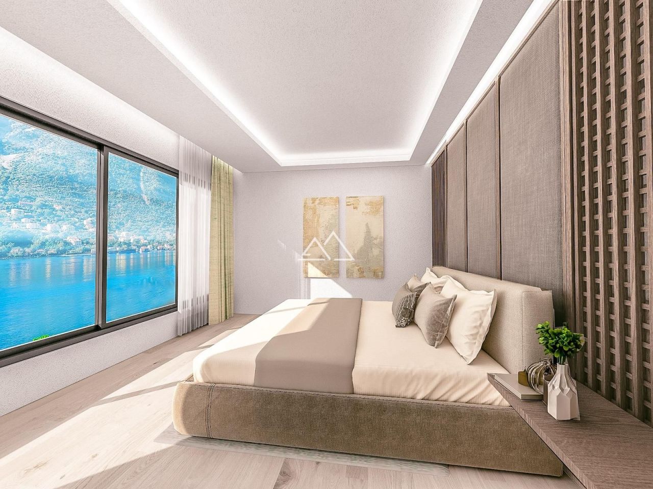 Villa in Dobrota, Montenegro, 412 m² - picture 15
