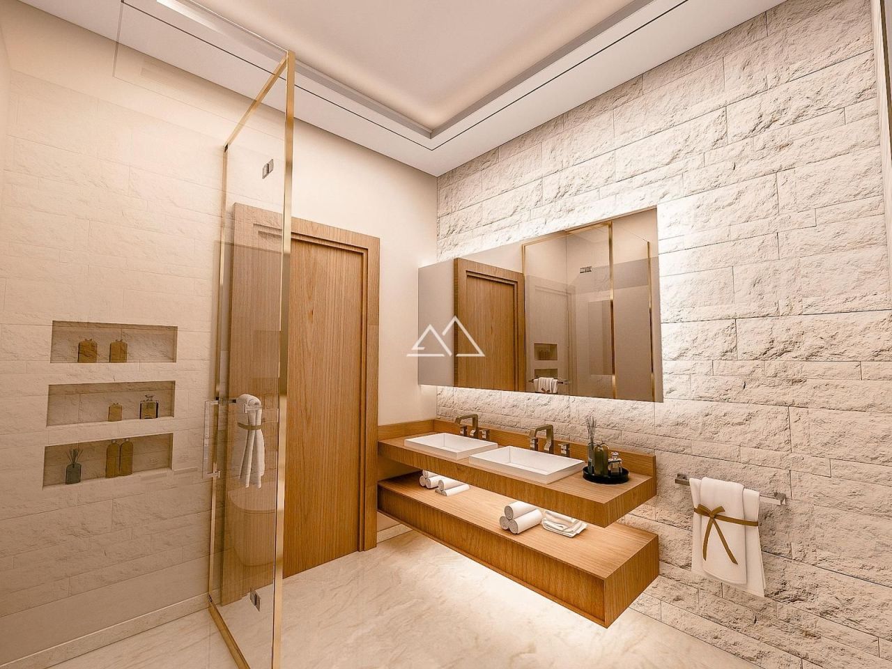 Villa in Dobrota, Montenegro, 412 m² - picture 18