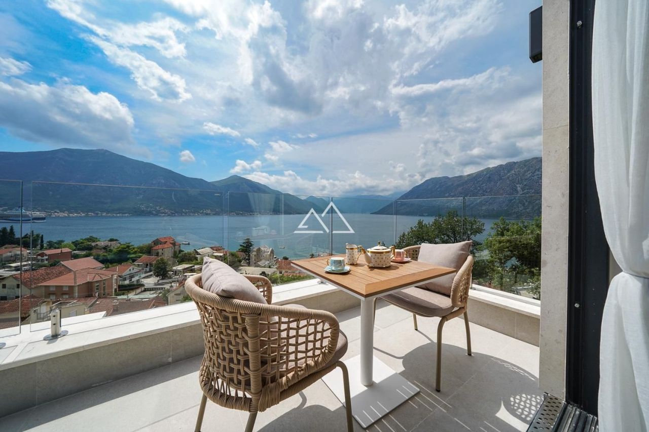 Villa à Dobrota, Monténégro, 413 m² - image 19