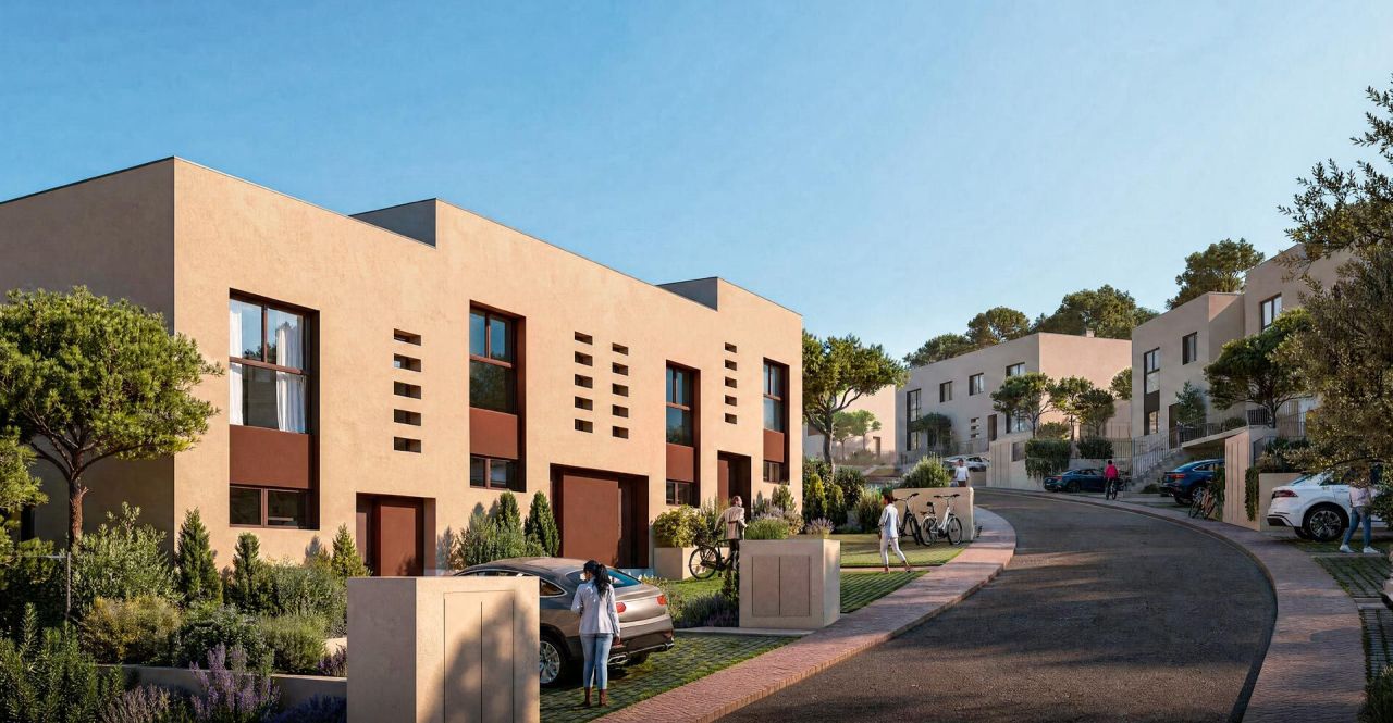 Townhouse sulla Costa Brava, Spagna, 249 m² - foto 1