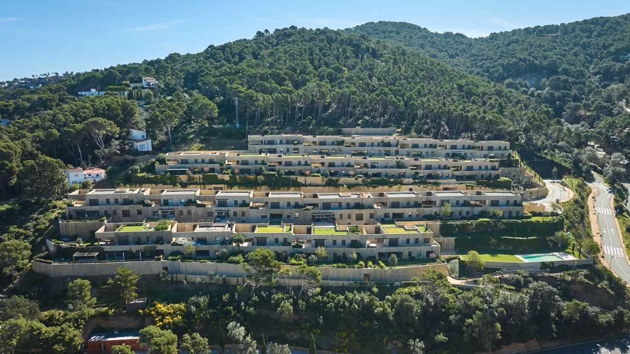 Flat on Costa Brava, Spain, 164 m² - picture 4