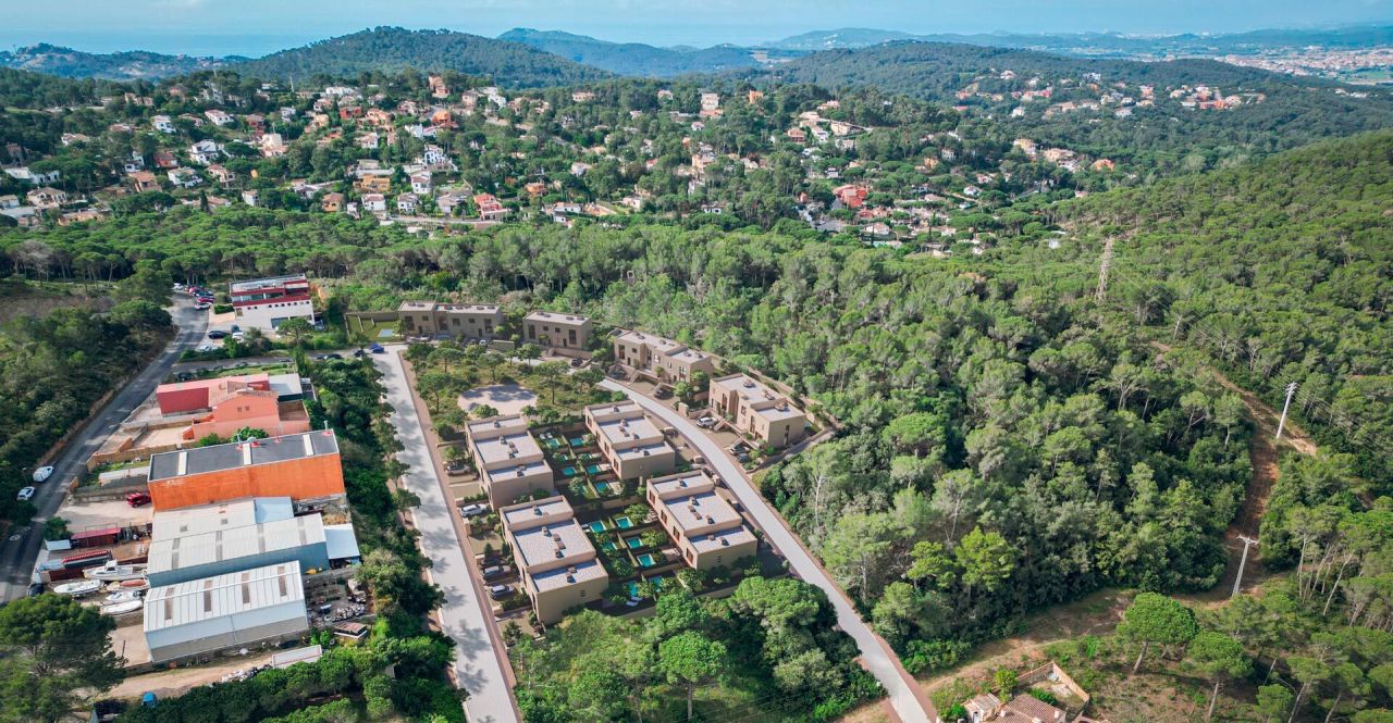 Townhouse sulla Costa Brava, Spagna, 249 m² - foto 6